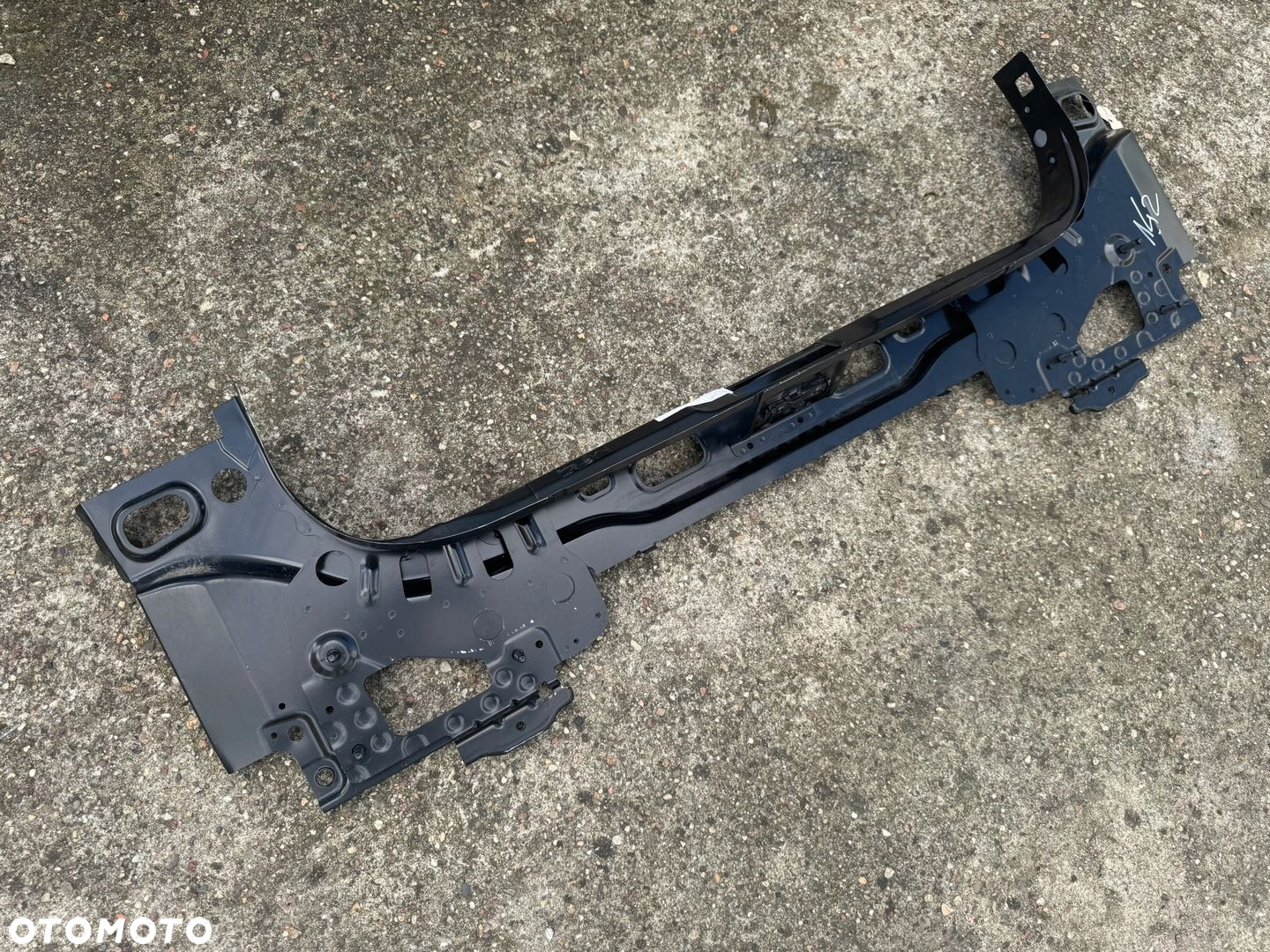 OPEL ZAFIRA C PAS TYŁ TYLNY WZMOCNIENIE ORG - 4
