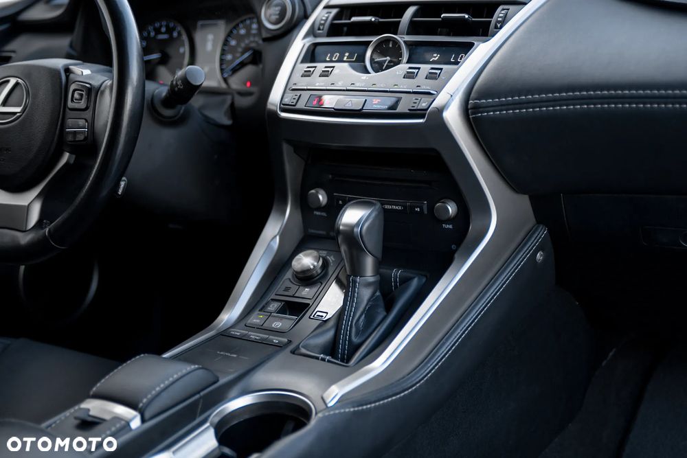 Lexus NX - 19