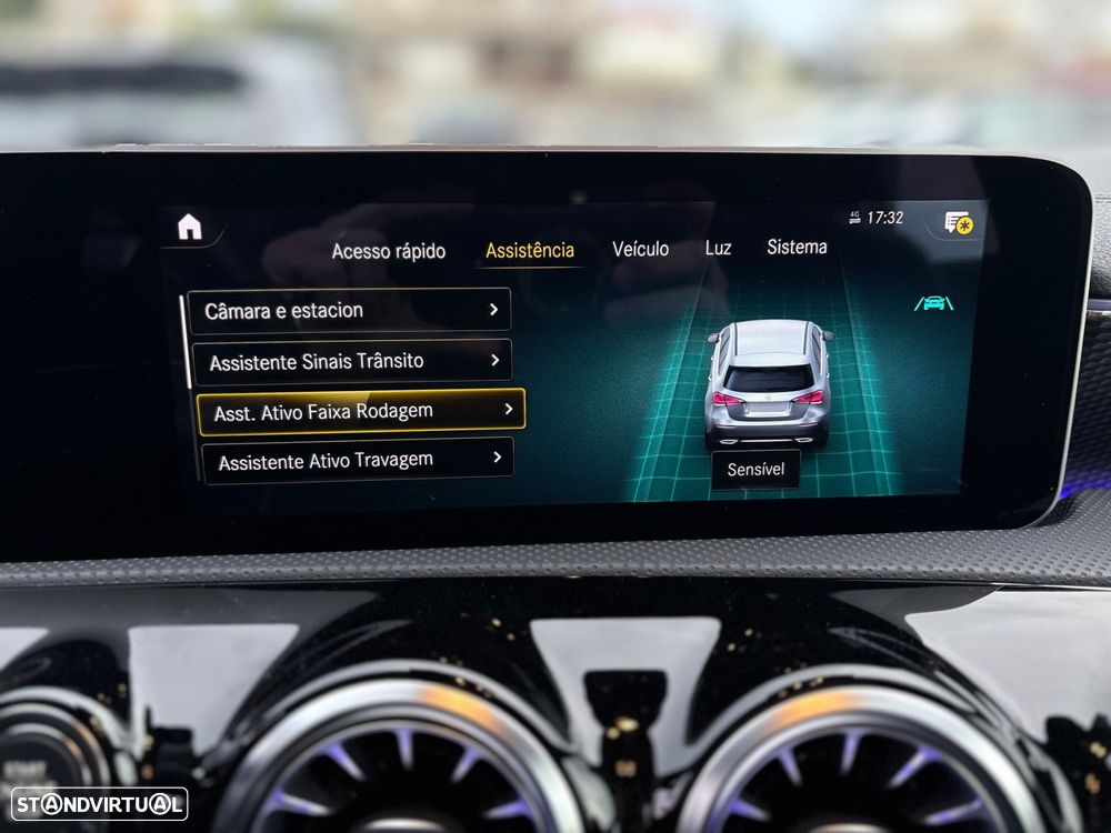 Mercedes-Benz A 180 7G-DCT Progressive - 49