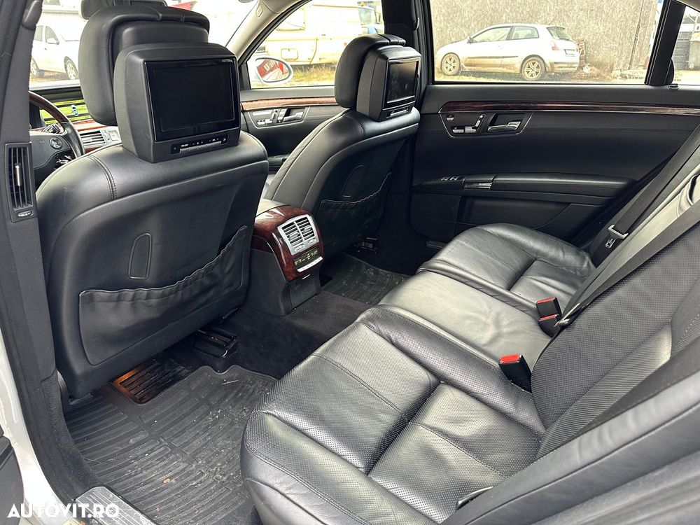 Mercedes-Benz S 500 Aut - 7