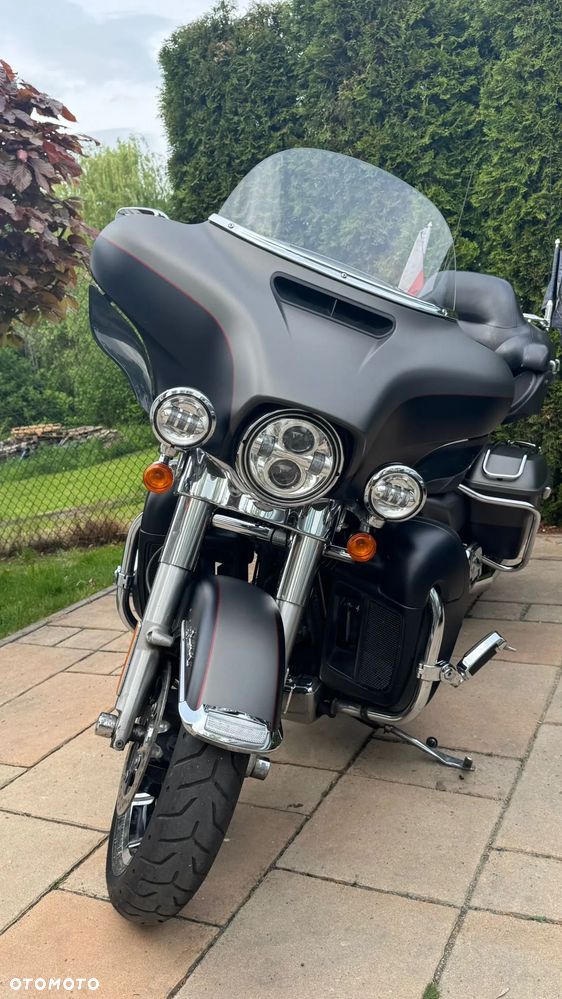 Harley-Davidson Electra - 8