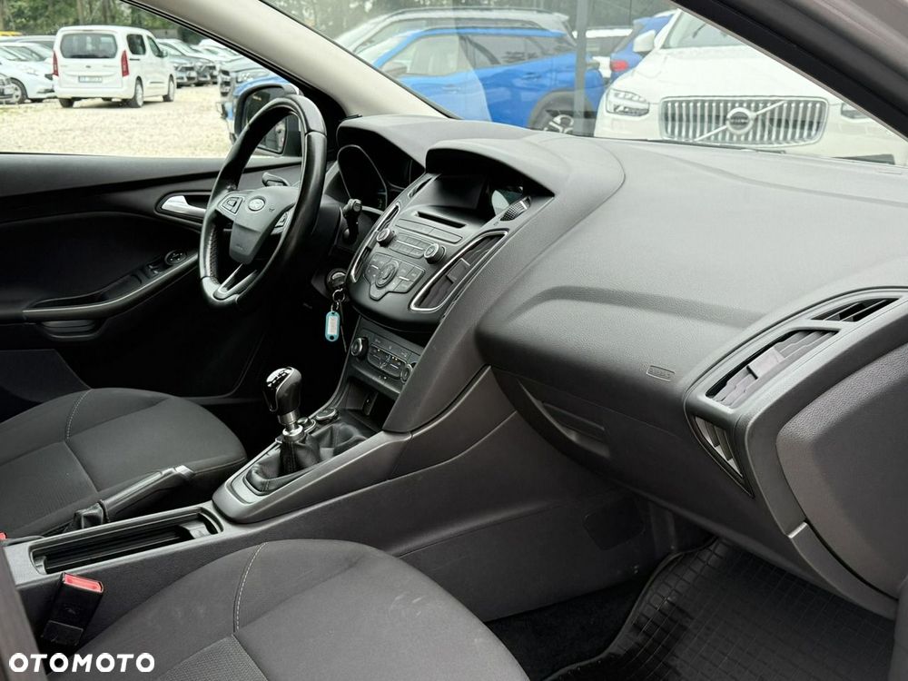 Ford Focus 1.5 EcoBlue SCR Trend - 15