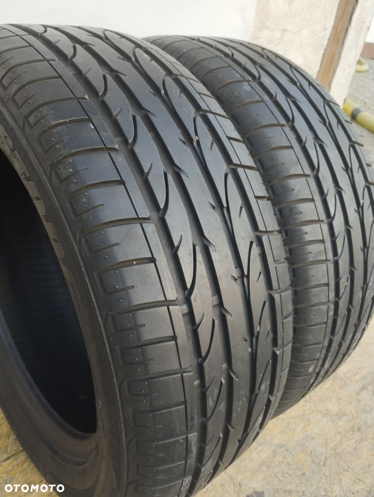 Letnie opony 235/55/17 Bridgestone Dueler H/ sport - 2