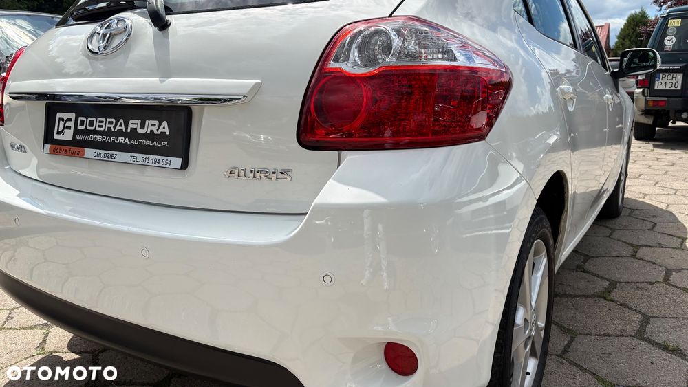Toyota Auris 2.0 D-4D Executive - 12