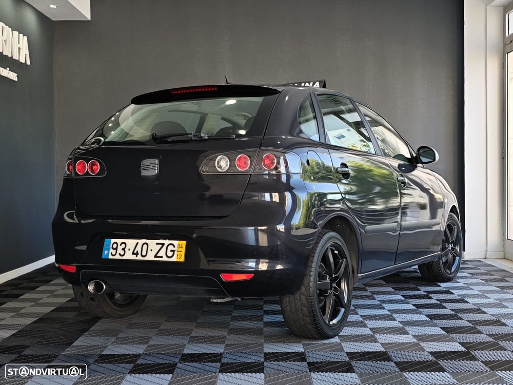 SEAT Ibiza 1.4 16V Sport - 16