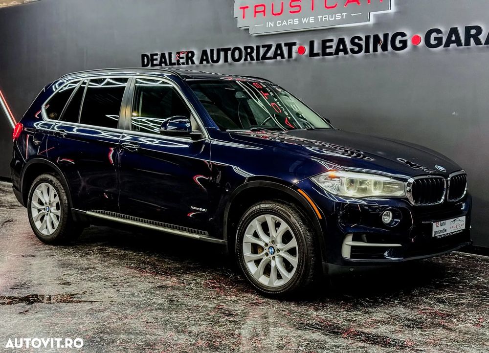 BMW X5 xDrive35i - 9