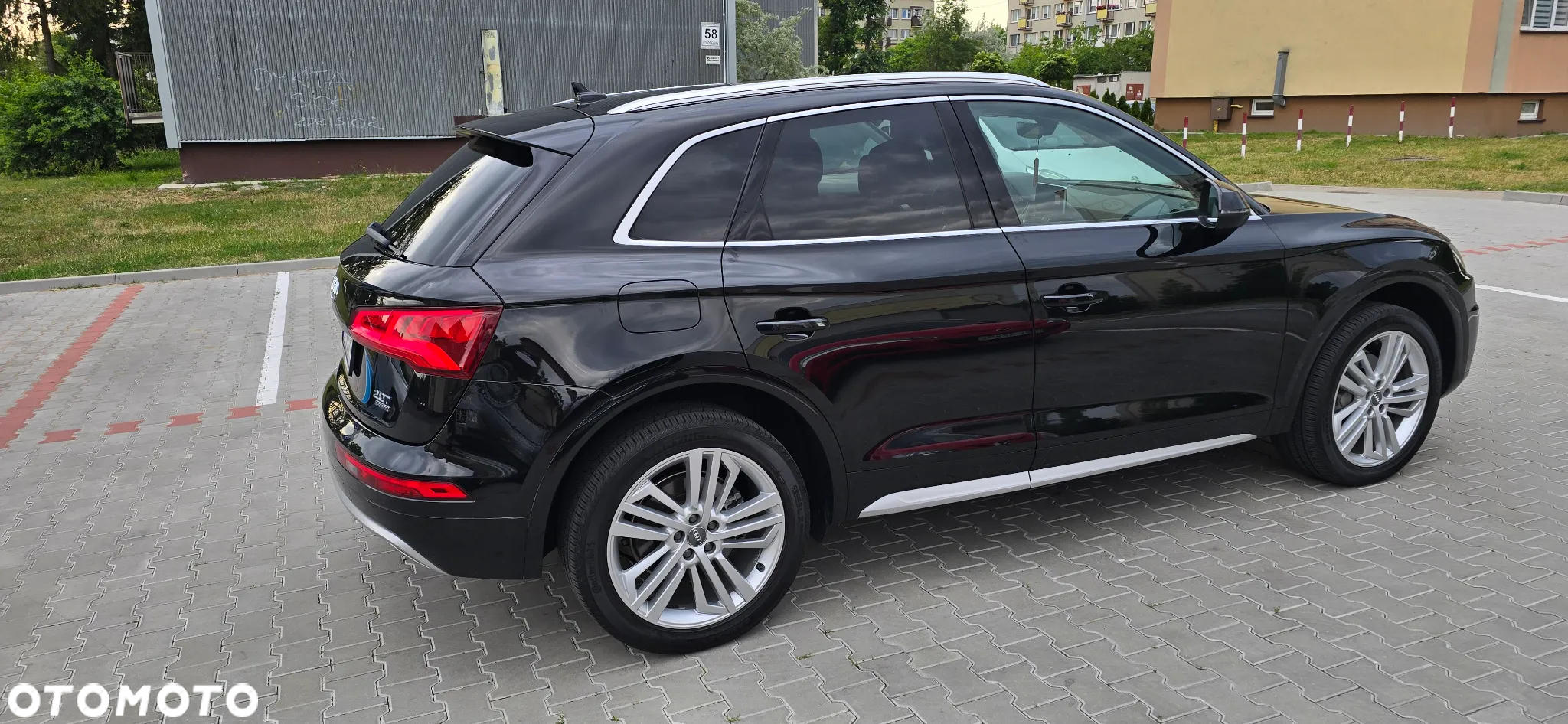 Audi Q5 2.0 TFSI Quattro S tronic - 27