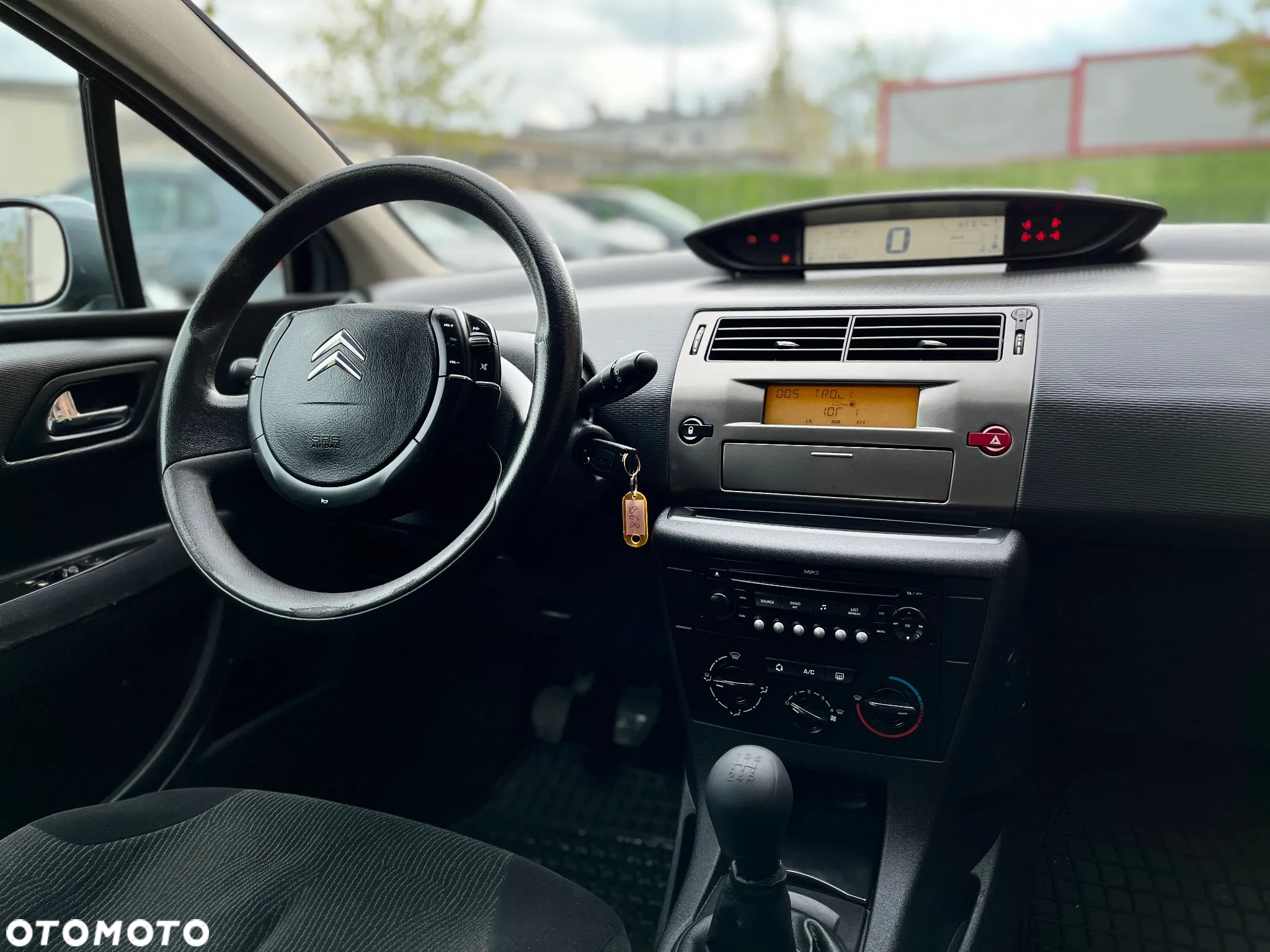 Citroën C4 - 20