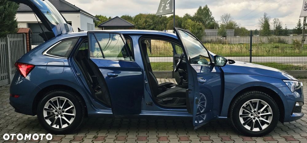 Skoda Scala 1.5 TSI Style - 17
