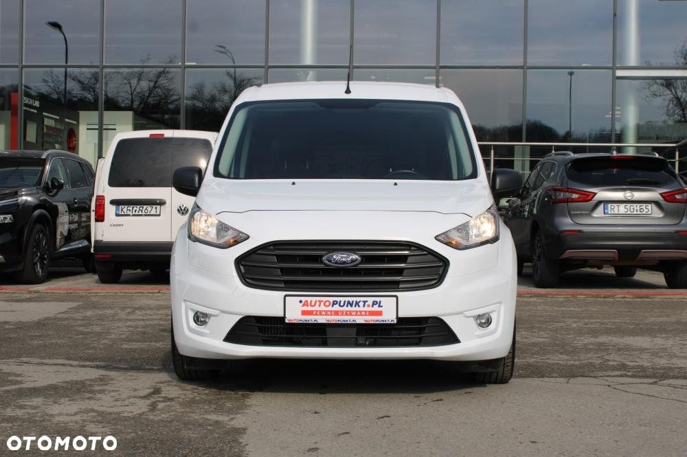 Ford transit-connect - 2