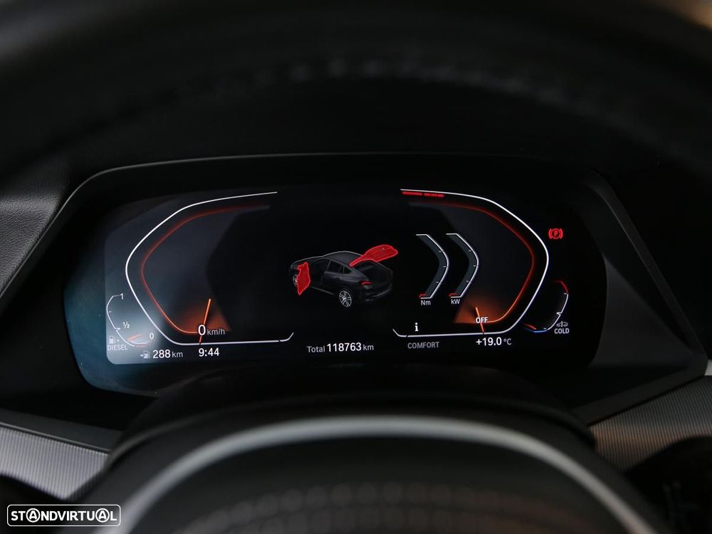 BMW X6 30 d xDrive Pack M - 19