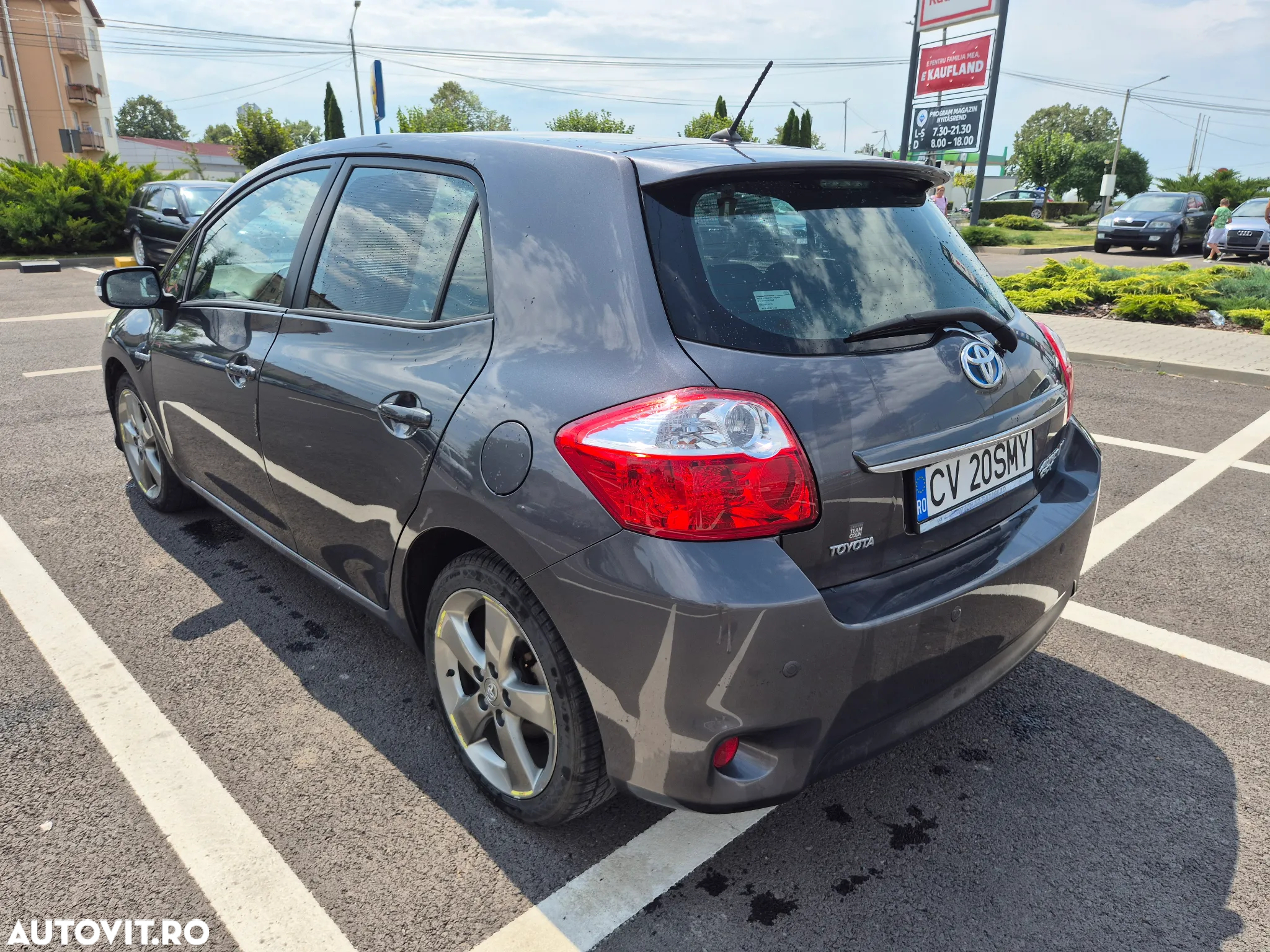 Toyota Auris - 8