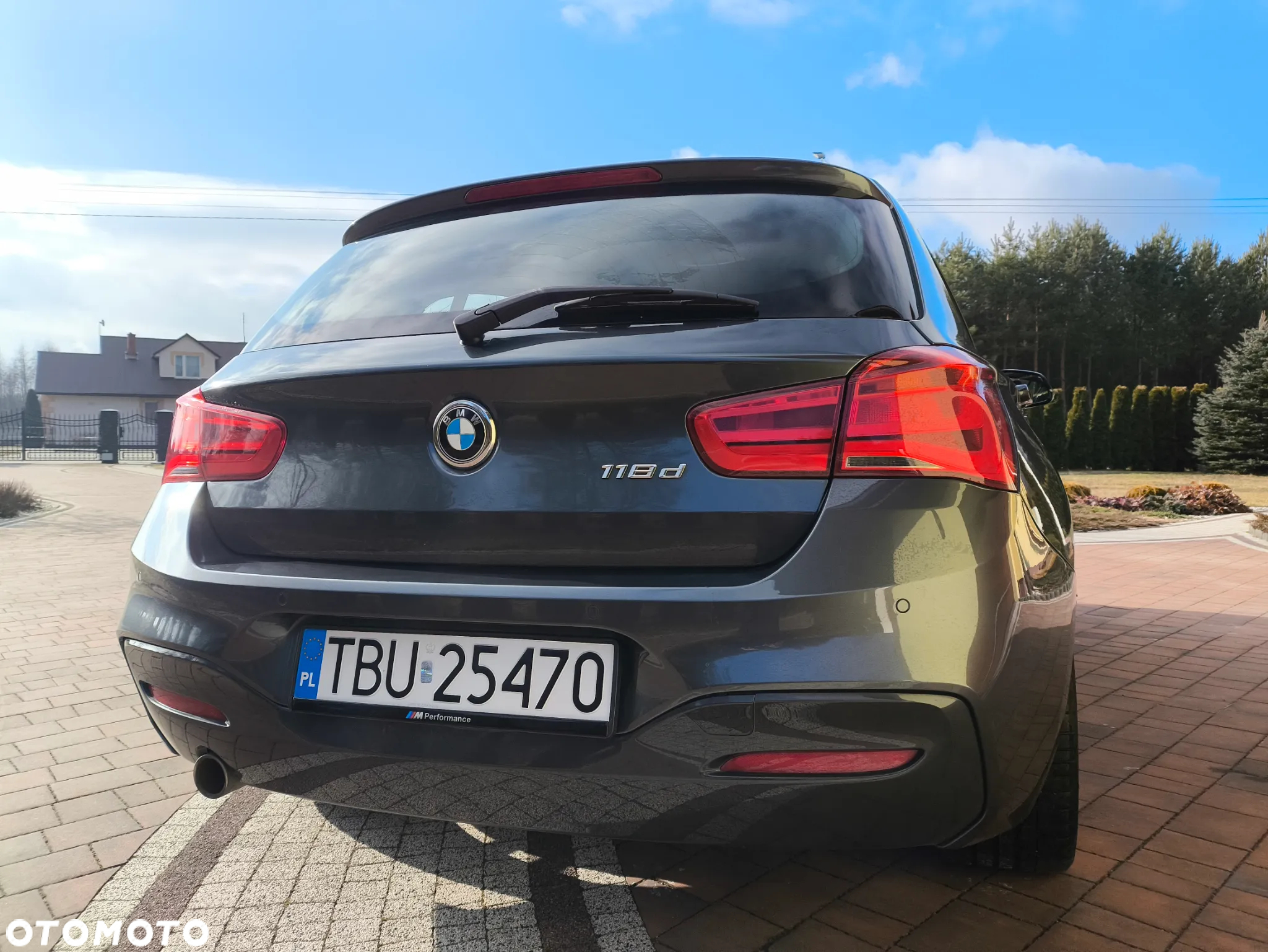 BMW Seria 1 - 8