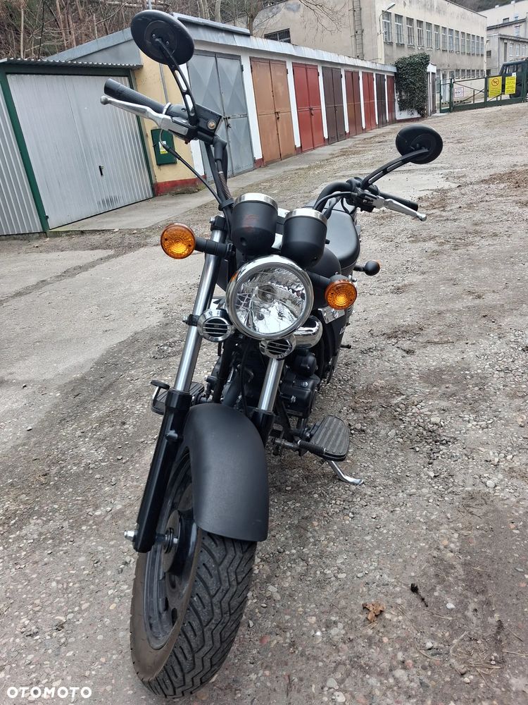 Keeway Superlight - 1