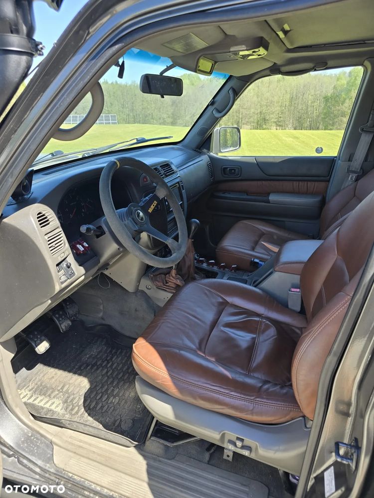 Nissan Patrol - 4