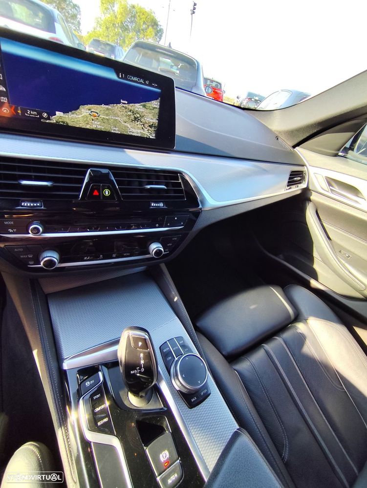 BMW 520 d Pack M Auto - 15