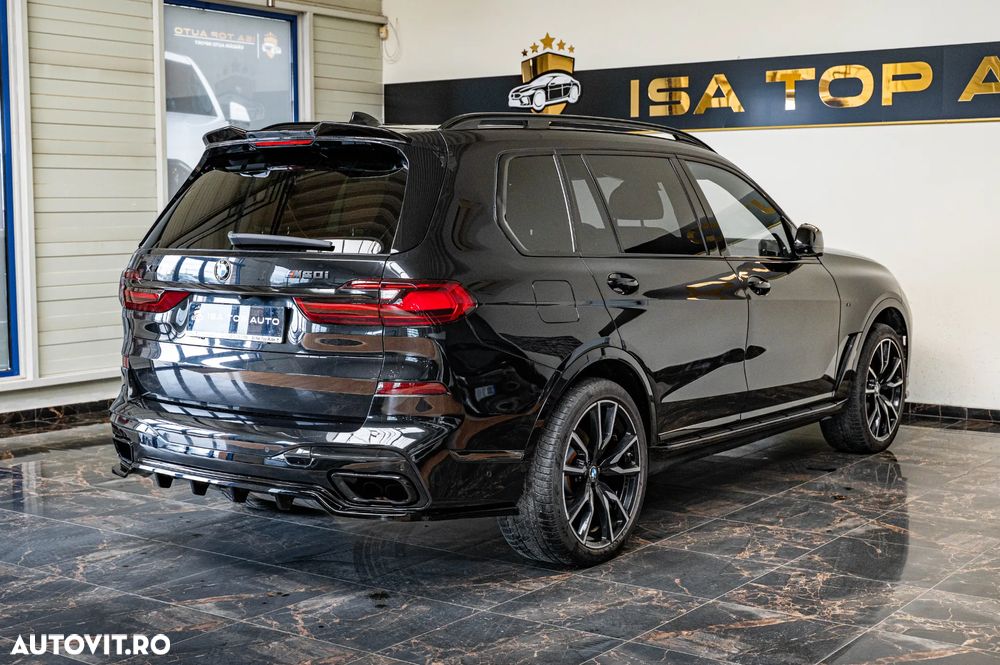 BMW X7 M50i - 4