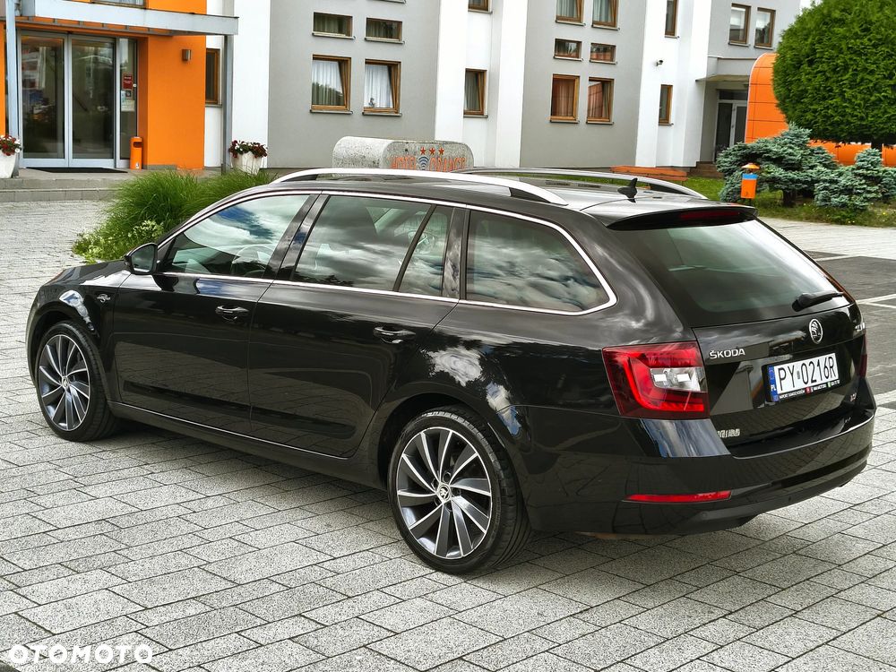 Skoda Octavia 1.8 TSI DSG L&K - 7