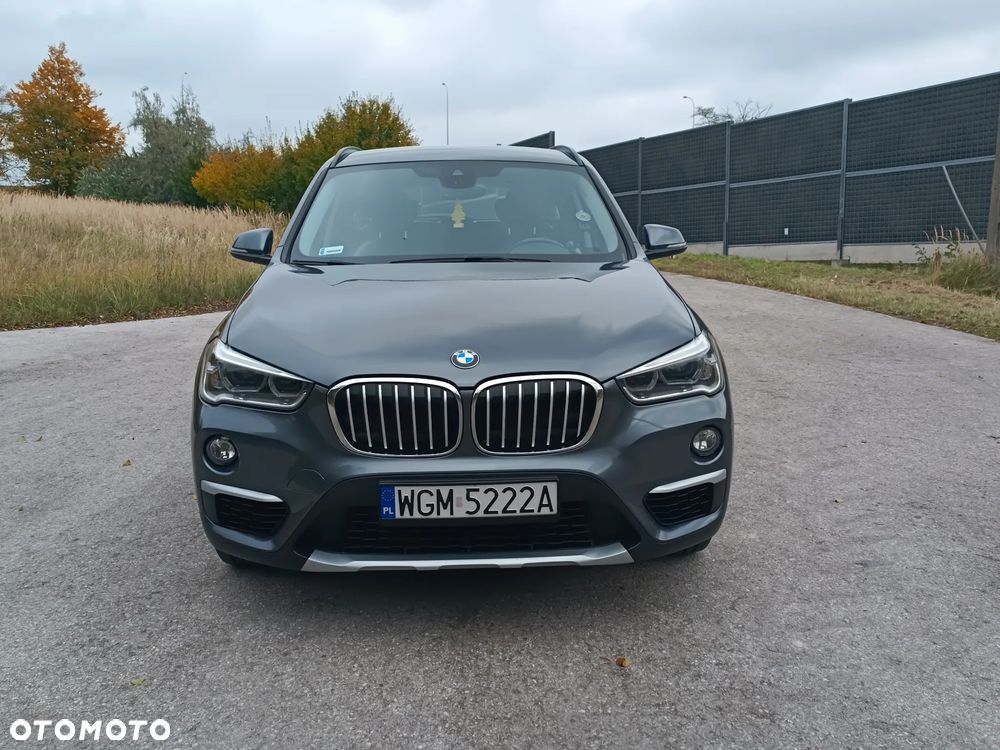 BMW X1 sDrive18d xLine - 6
