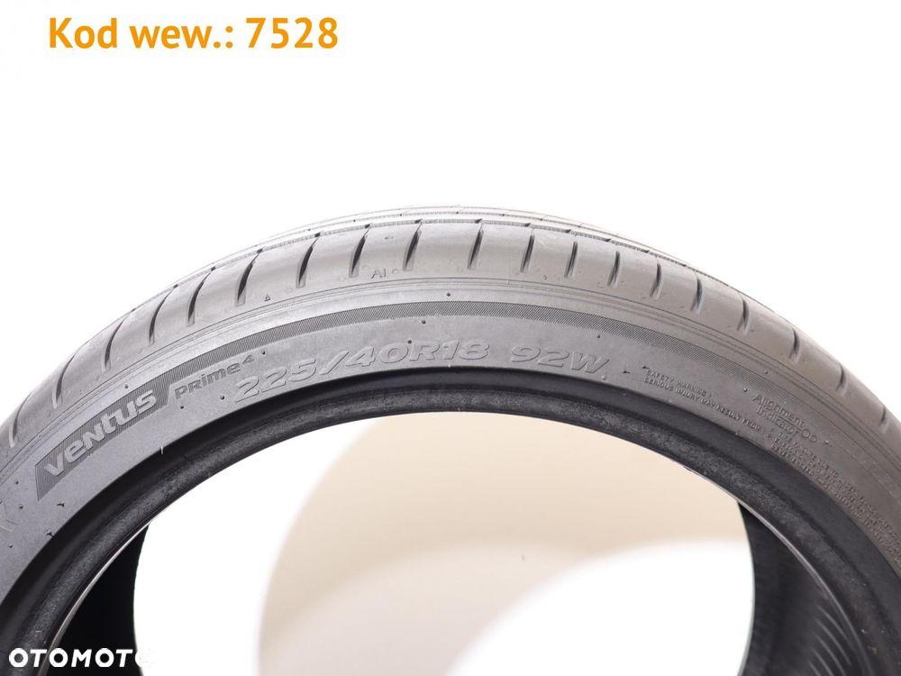 Hankook Ventus Prime 4 - 225/40 R18 - 5