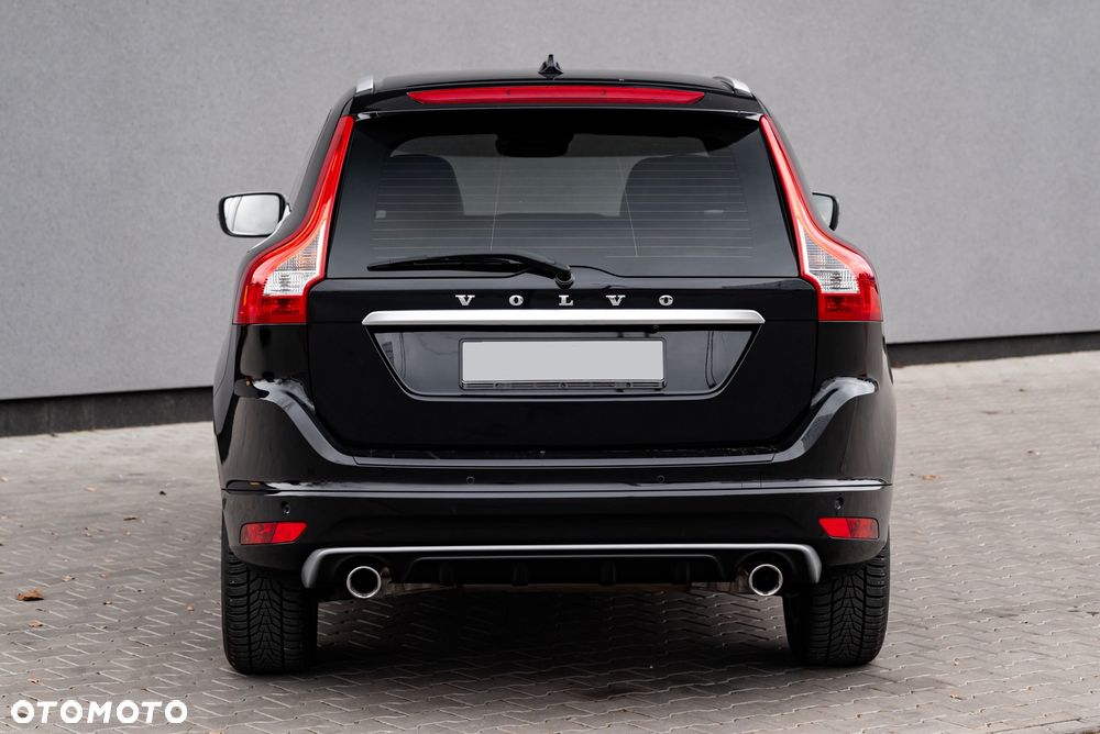 Volvo XC 60 D4 AWD Geartronic Summum - 9