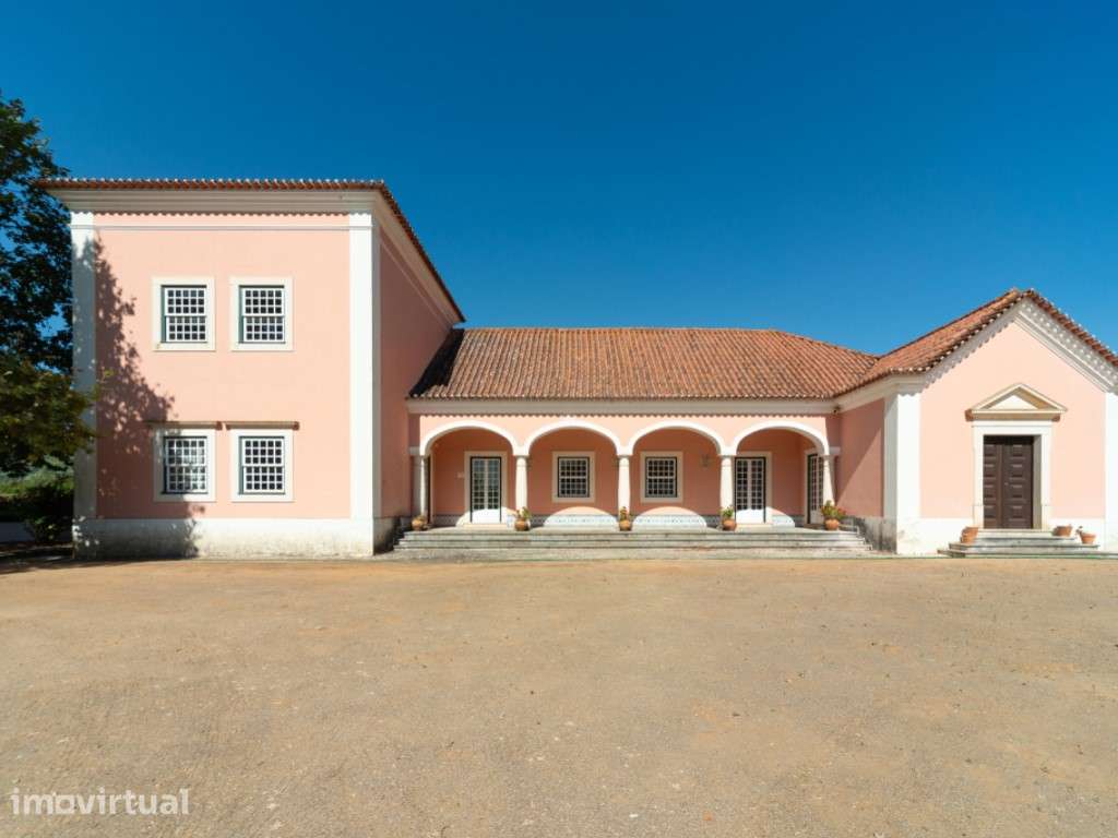 Quinta, Tradição, Natureza e investimento a Menos de 1 Hora de Lisboa - Grande imagem: 3/51