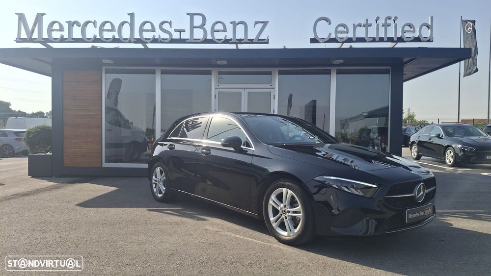 Mercedes-Benz A 200 Progressive Aut. - 2
