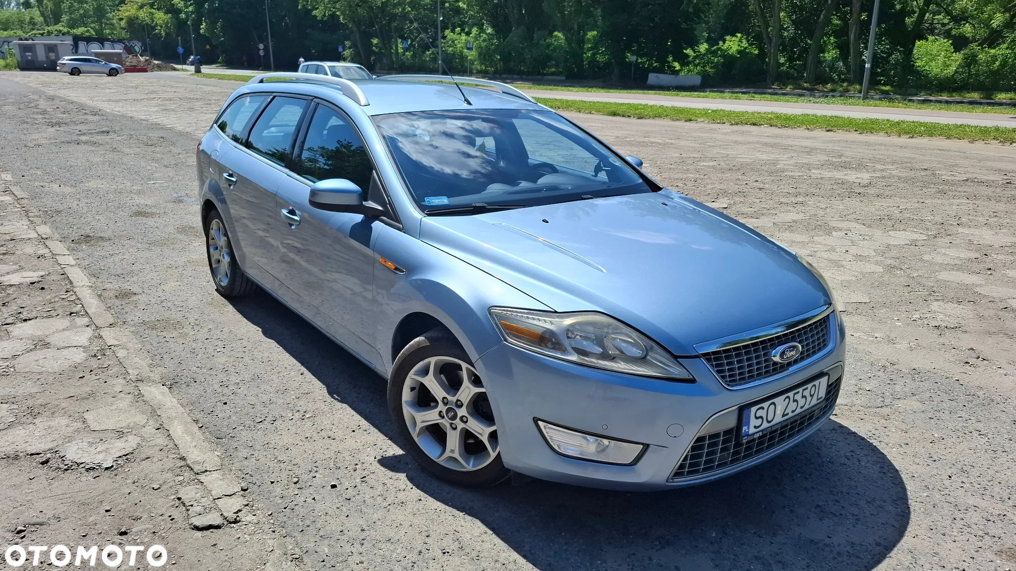 Ford Mondeo 2.0 TDCi Titanium X - 3