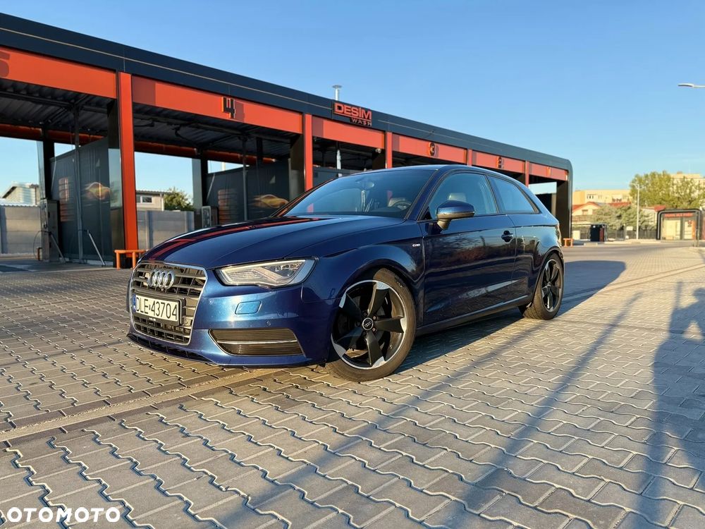 Audi A3 3-drzwiowe 2.0 TDI (clean diesel) quattro S tronic Ambition - 7