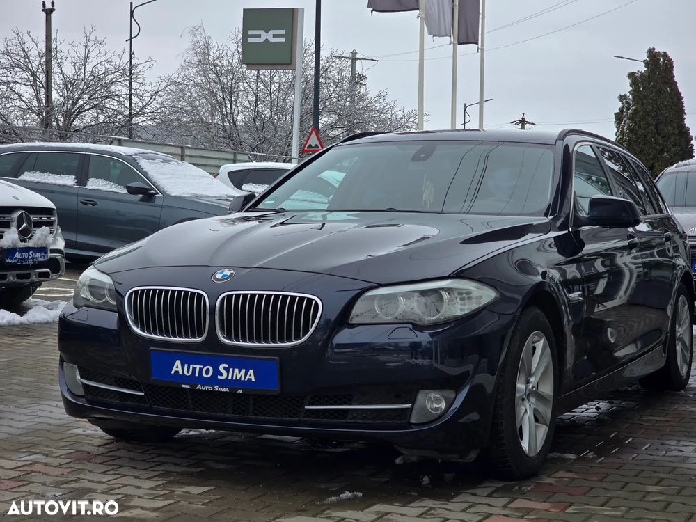 BMW Seria 5 520d - 3