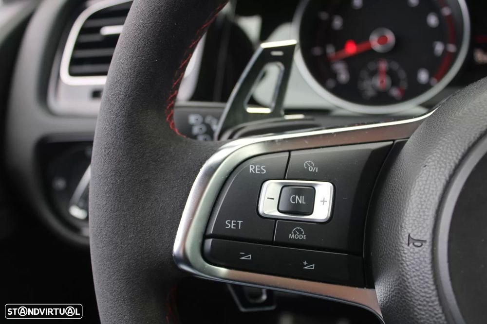 VW Golf GTI Clubsport DSG - 21