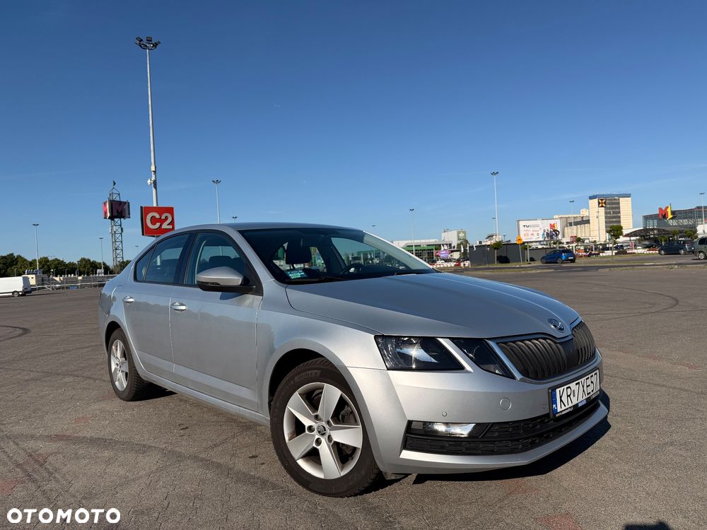 Skoda Octavia 1.4 TSI Ambition - 1