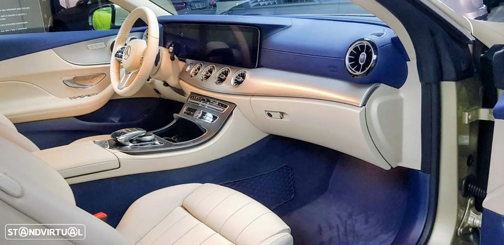 Mercedes-Benz E 220 d Aut. - 6