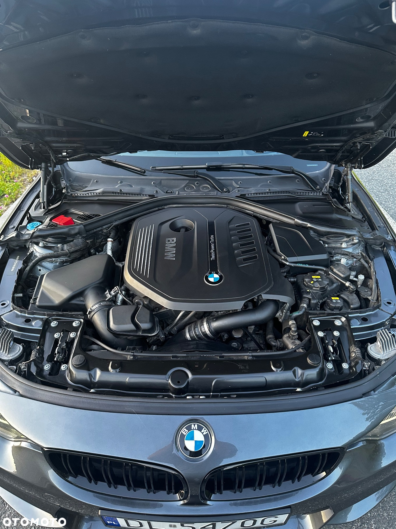 BMW Seria 4 440i Coupe M Sport - 11
