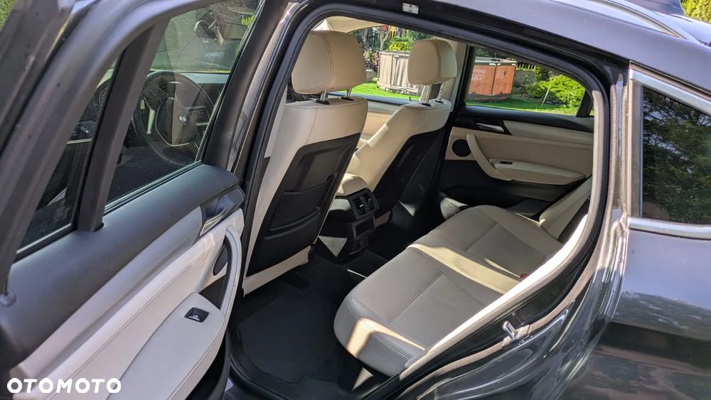 BMW X4 xDrive20d - 17