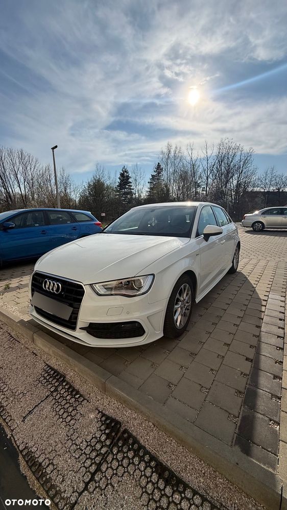 Audi A3 Sportback 2.0 TDI Sport - 2