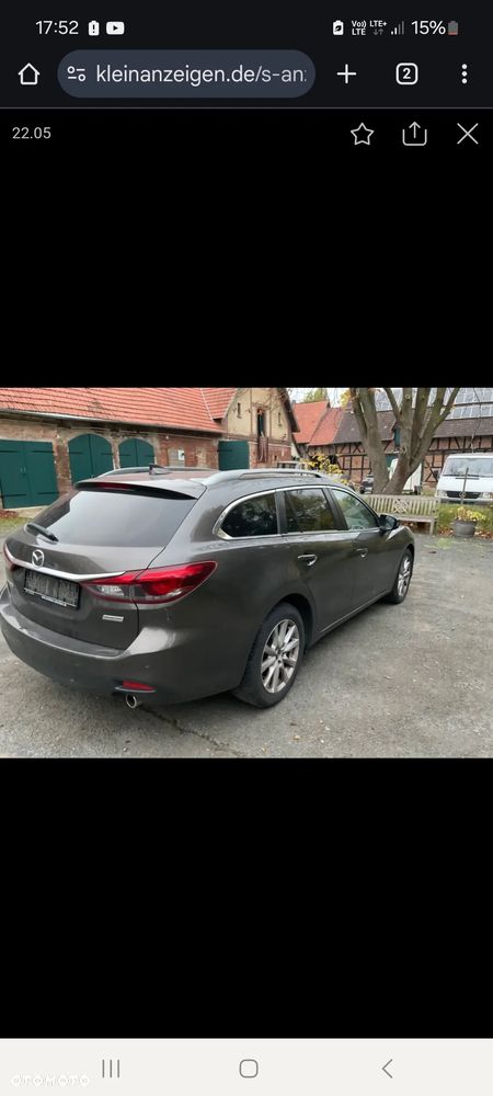 Mazda 6 2.2 D Skymotion I-ELoop - 6