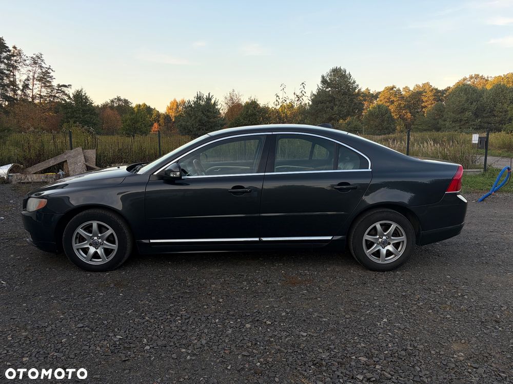 Volvo S80 2009 photo 4