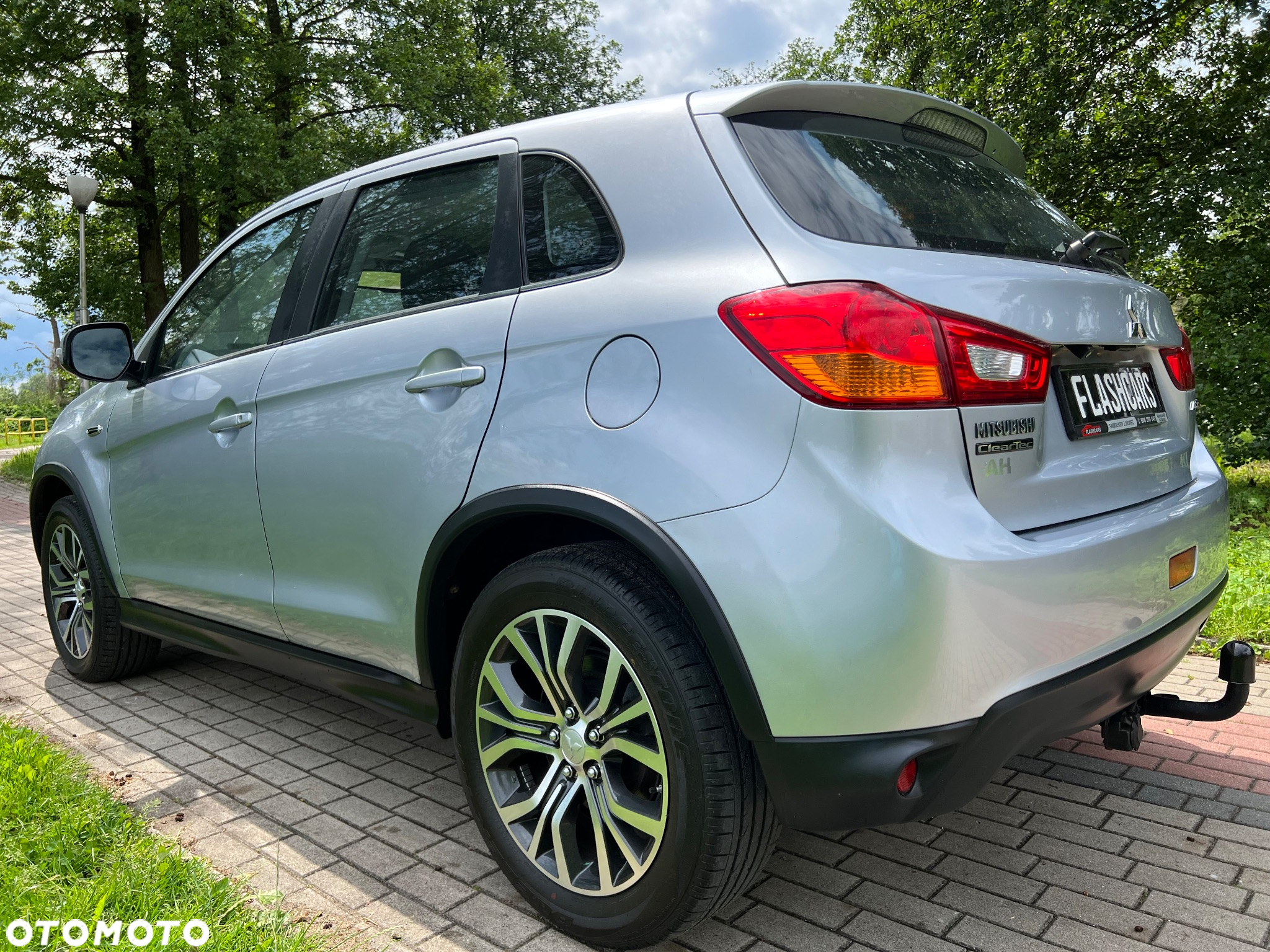 Mitsubishi ASX 1.6 2WD Diamant Edition - 5