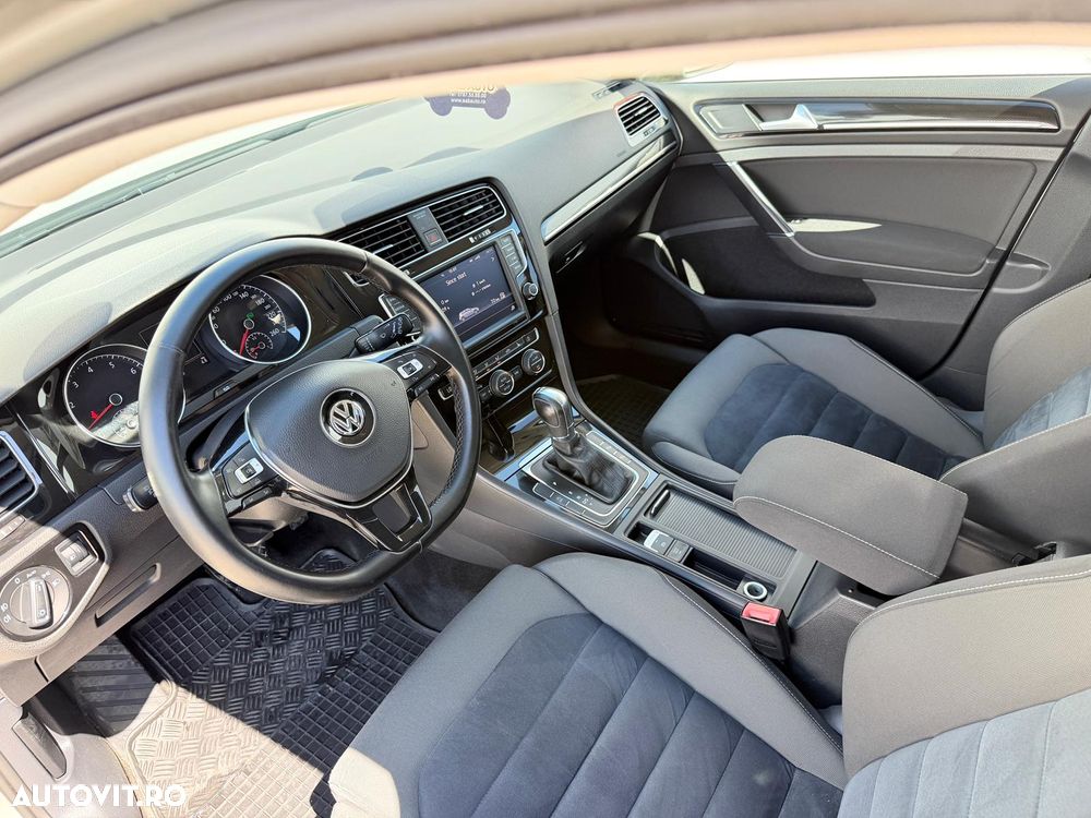 Volkswagen Golf 1.4 TSI DSG Sportline - 13