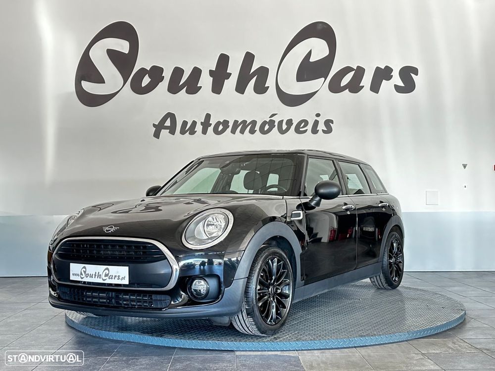 MINI Clubman One - 10