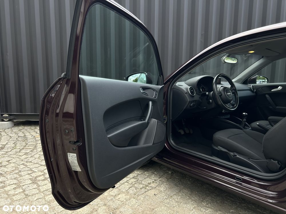Audi A1 3-drzwiowe 1.2 TFSI Attraction - 14