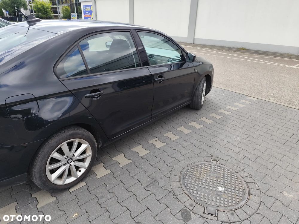 Seat Toledo 1.2 TSI Reference - 4