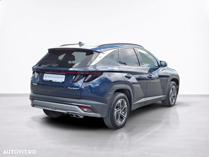 Hyundai Tucson 1.6 l 160 CP 2WD 7DCT MHEV Style - 7