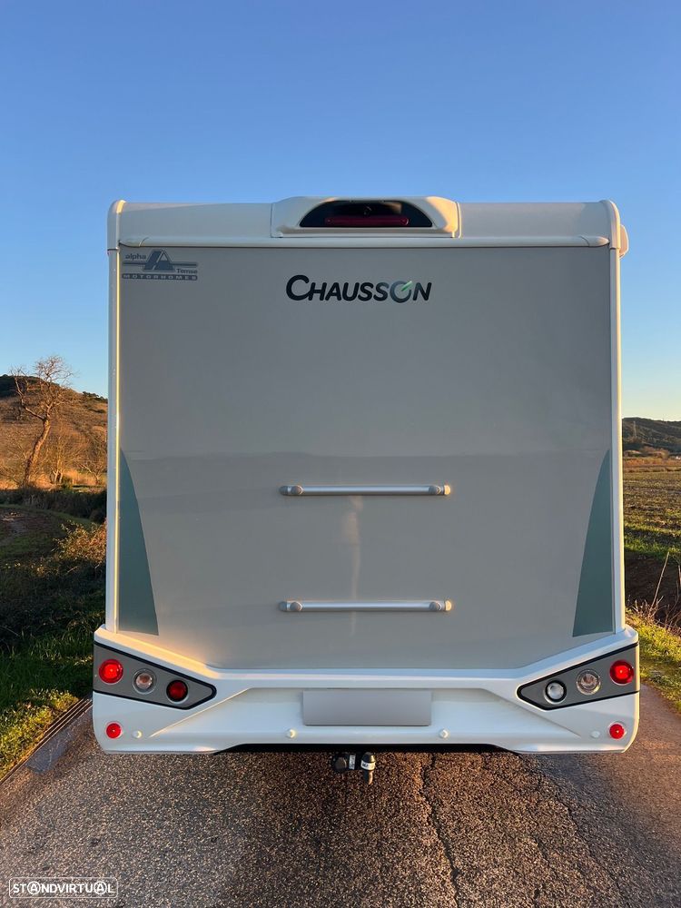 Chausson Titanium Titanium 767 GA - 5