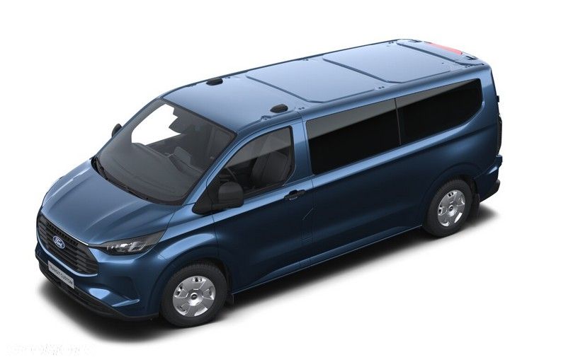 Ford Transit Custom Kombi 340 L2H1 Trend CVT M1 - 6