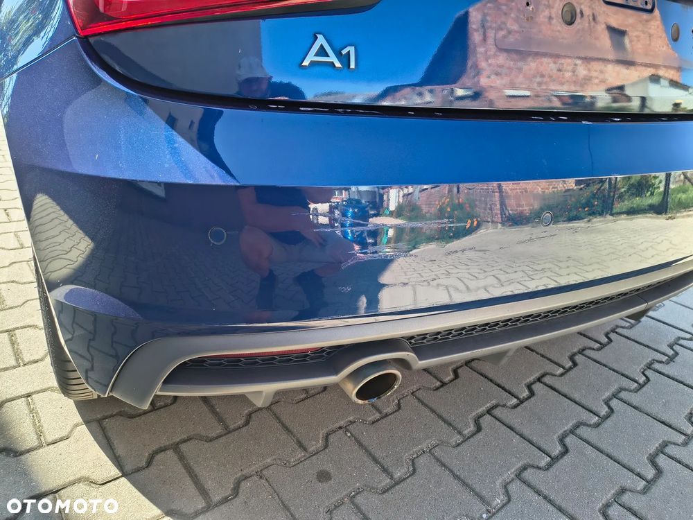 Audi A1 Sportback - 8