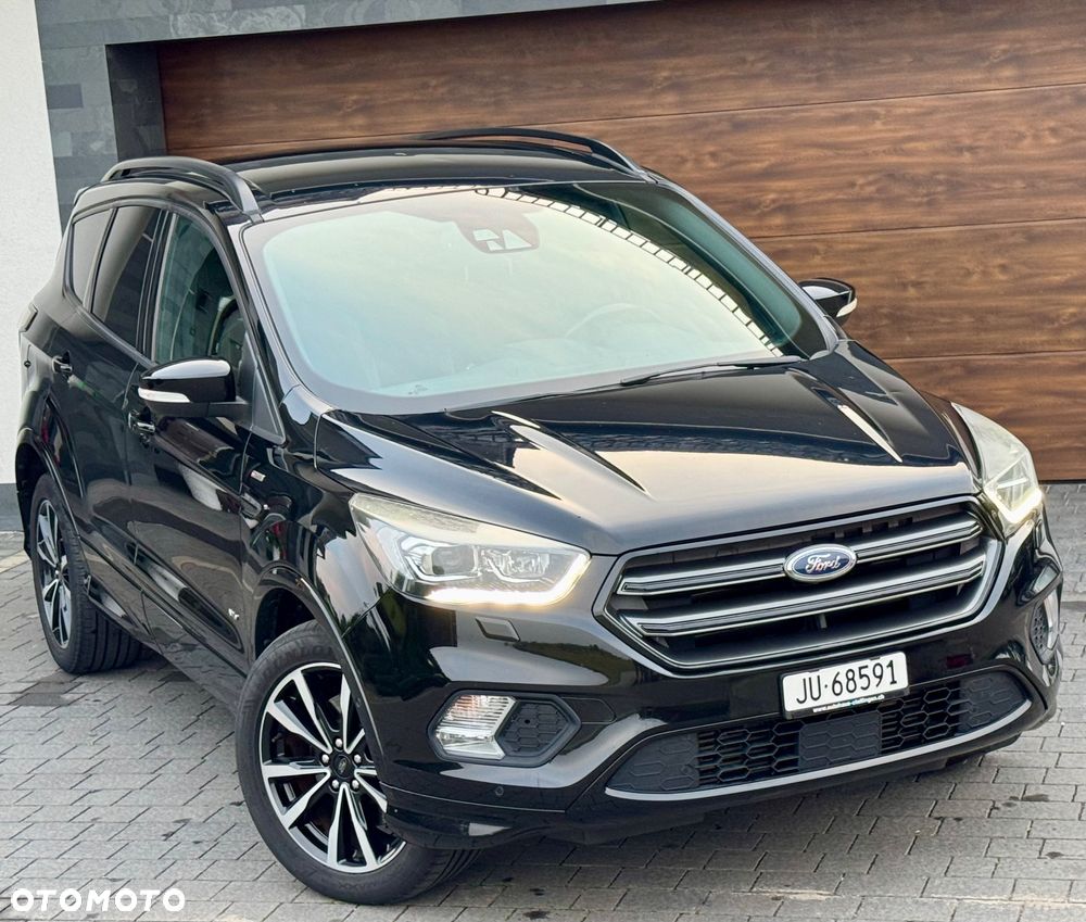 Ford Kuga 2.0 TDCi 4x4 ST-Line - 4