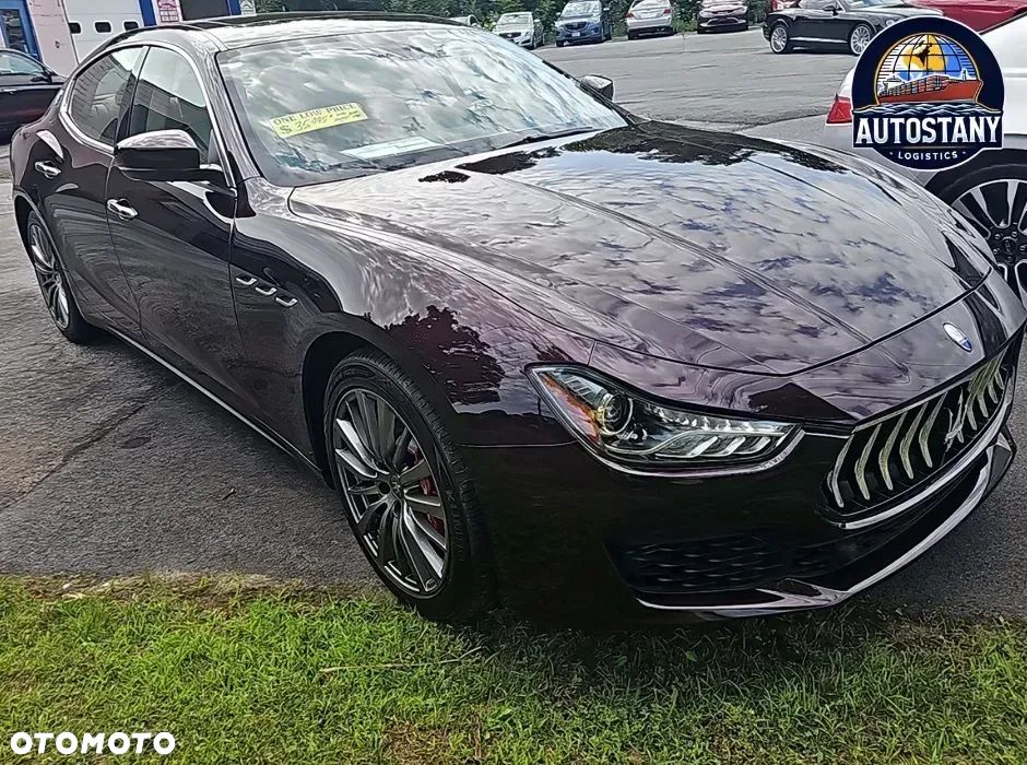 Maserati Ghibli Automatik S Q4 - 7