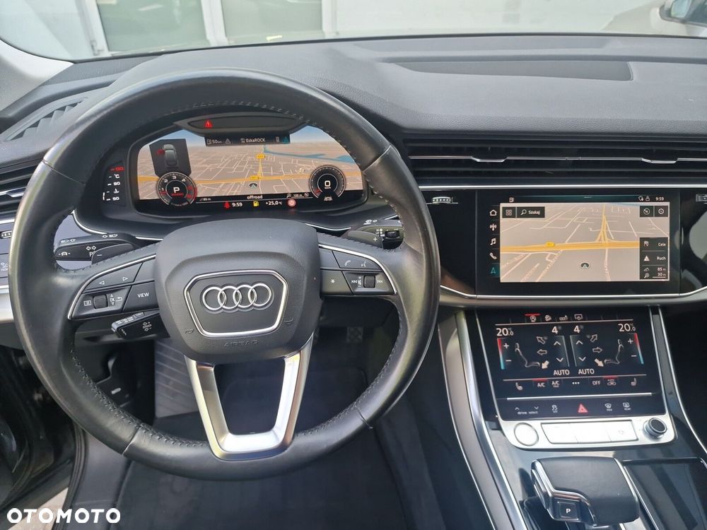 Audi Q7 45 TDI mHEV Quattro S Line Tiptr - 14